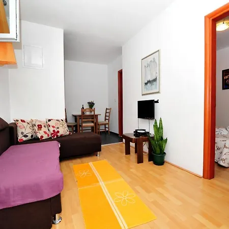 Apartment Vidilica *