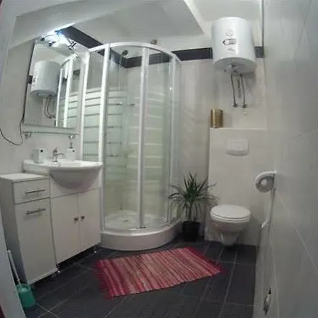 Vidilica 아파트 스플리트