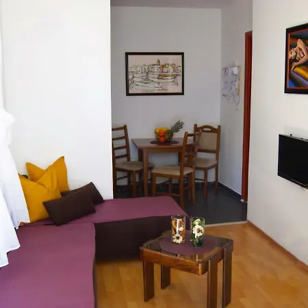 아파트 Vidilica 스플리트