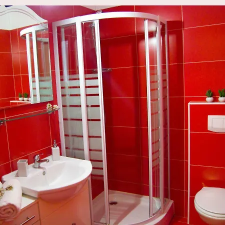 아파트 Vidilica 스플리트