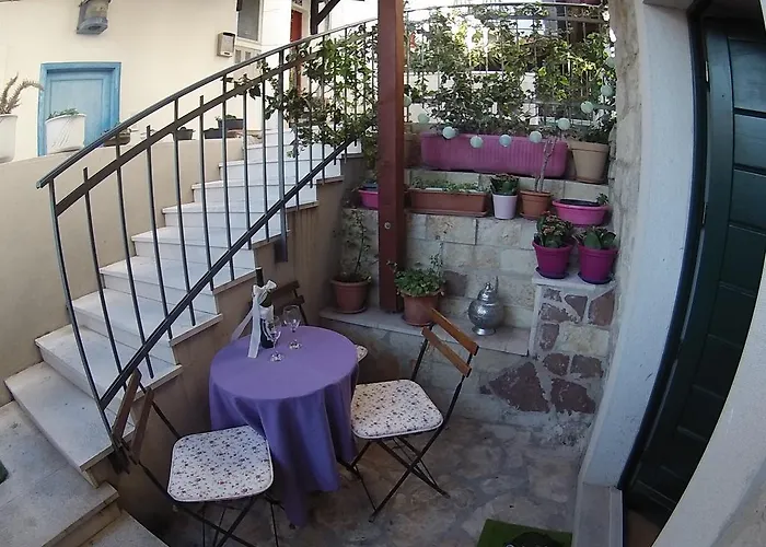Vidilica Apartman *