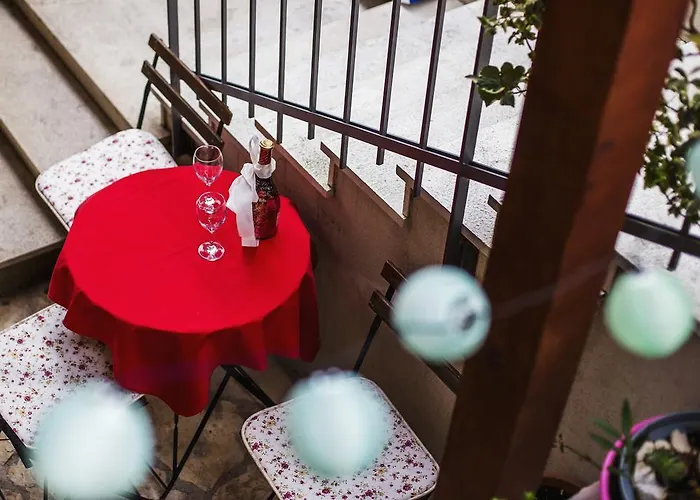 Vidilica Apartmán *