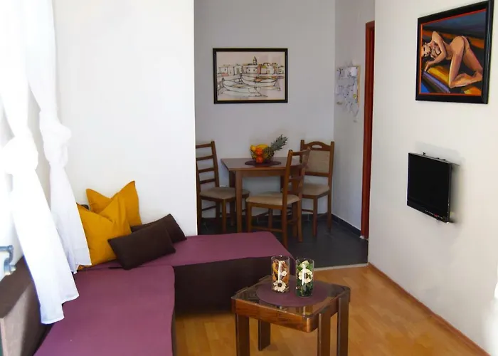 Apartmán Vidilica Split