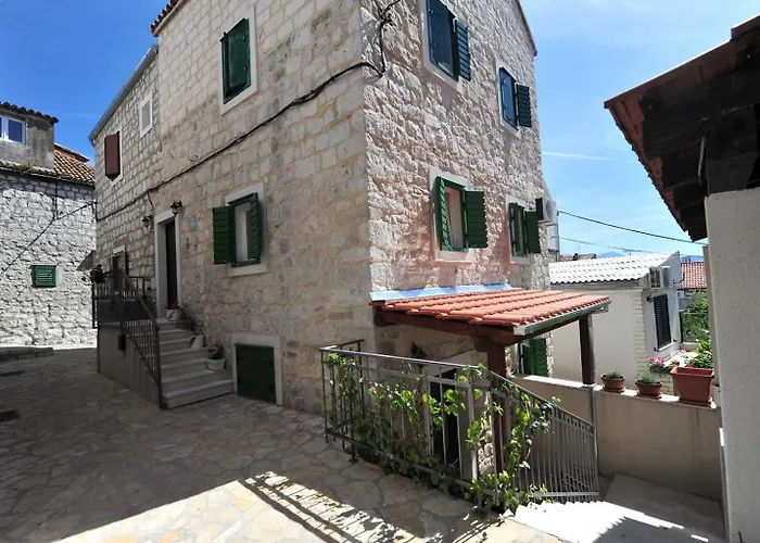 Apartment Vidilica